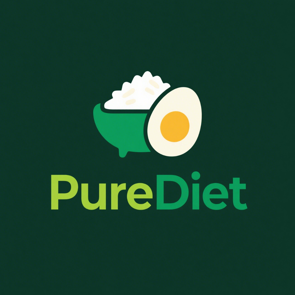 PureDiet Logo